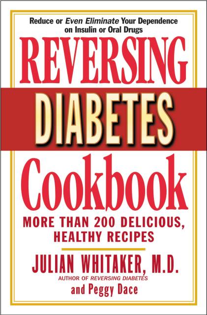 Reversing Diabetes Cookbook