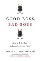 Good Boss, Bad Boss