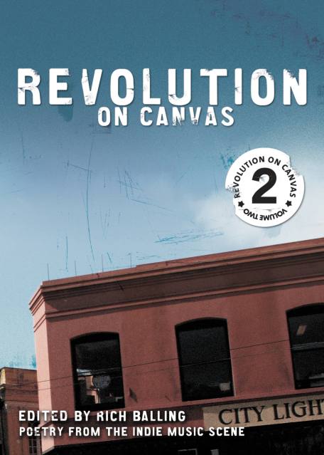 Revolution on Canvas, Volume 2