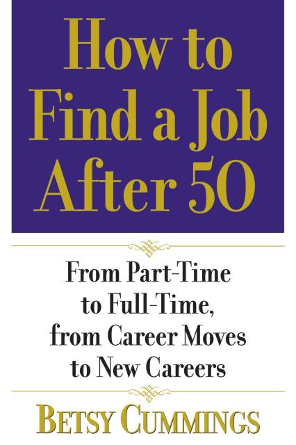 How to Find a Job After 50