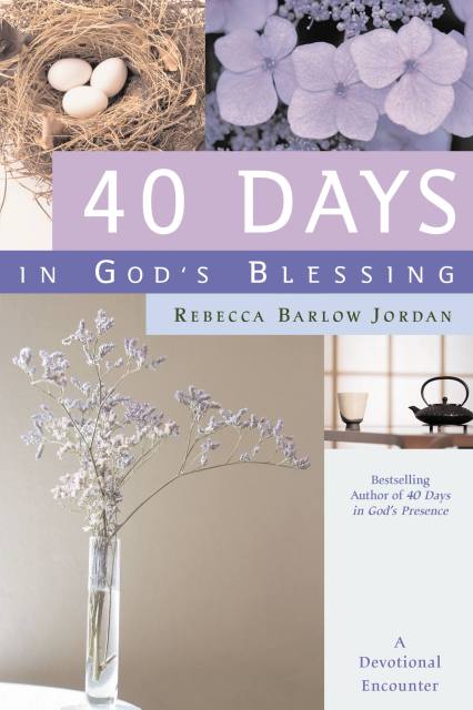40 Days in God's Blessing
