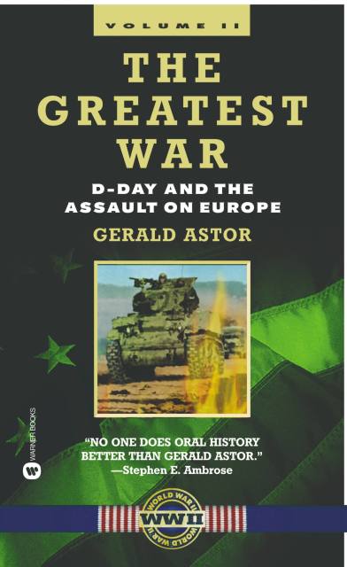 The Greatest War - Volume II