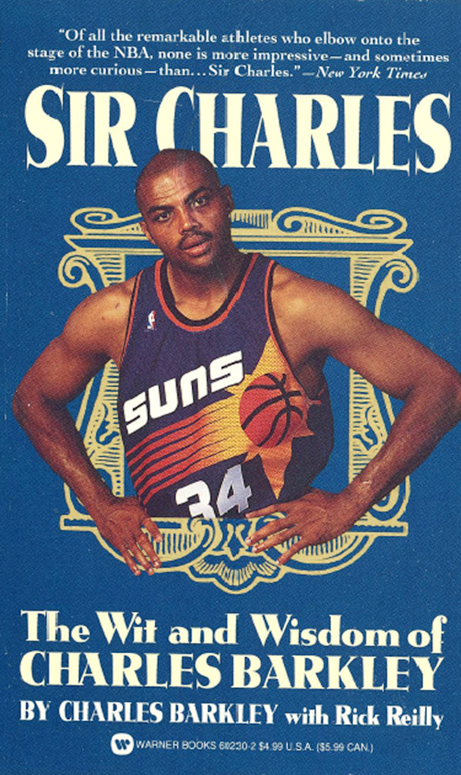 Charles Barkley　　usaバスケ         非売品ポスター Charles Barkley usaバスケ 非売品ポスター