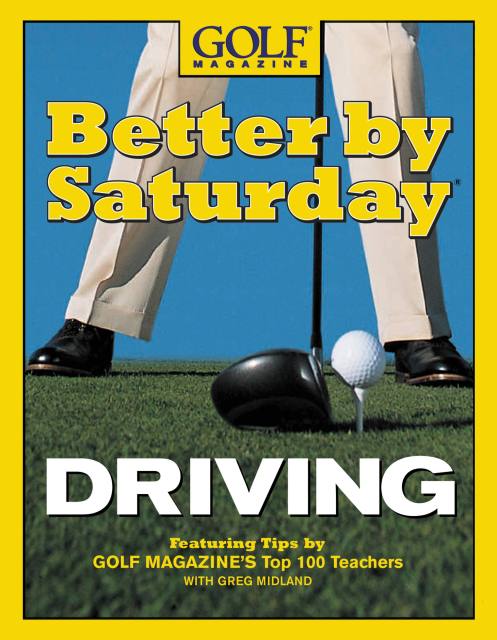 Better by Saturday (TM) - Driving