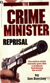 CRIME MINISTER: REPRISAL