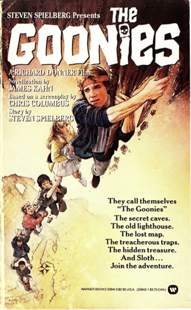 Goonies by James Kahn Hachette Book Group