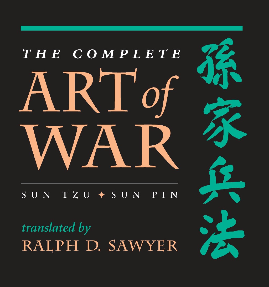 The Complete Art Of War By Tzu Sun Hachette Book Group