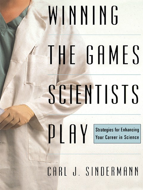 Winning The Game Scientists Play