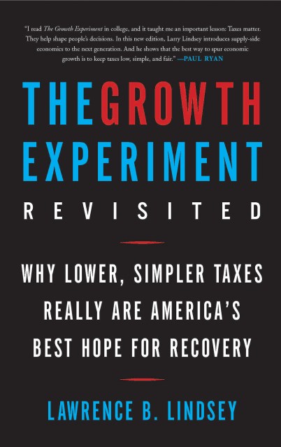 The Growth Experiment Revisited