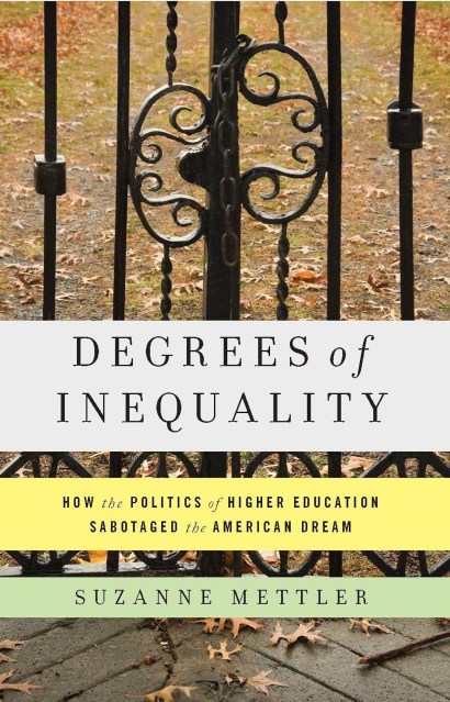 Degrees of Inequality