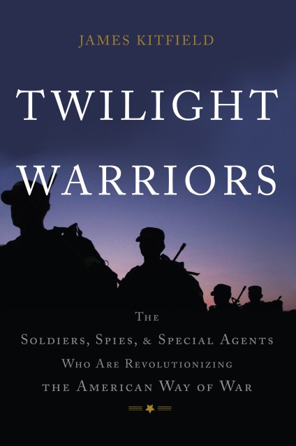 Twilight Warriors