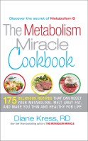 The Metabolism Miracle Cookbook
