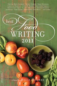 Best Food Writing 2011