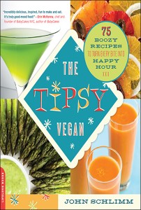 The Tipsy Vegan