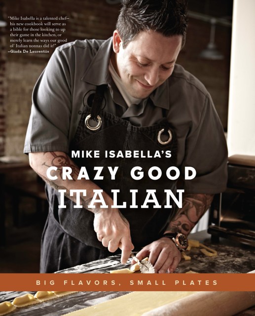 Mike Isabella's Crazy Good Italian