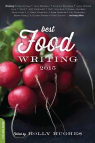 Best Food Writing 2015