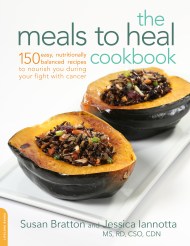 The Meals to Heal Cookbook