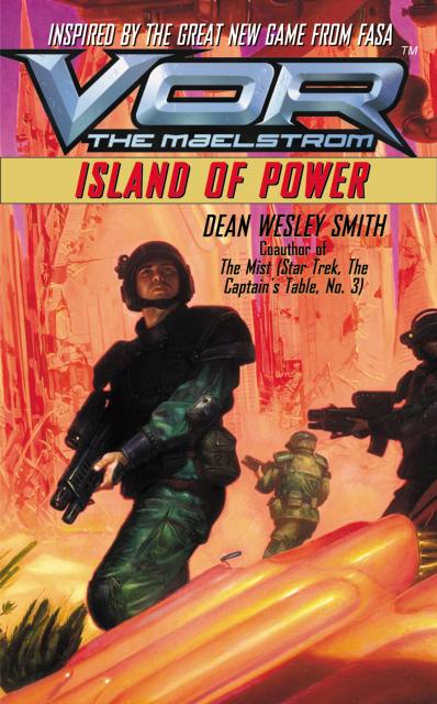 Vor: Island of Power
