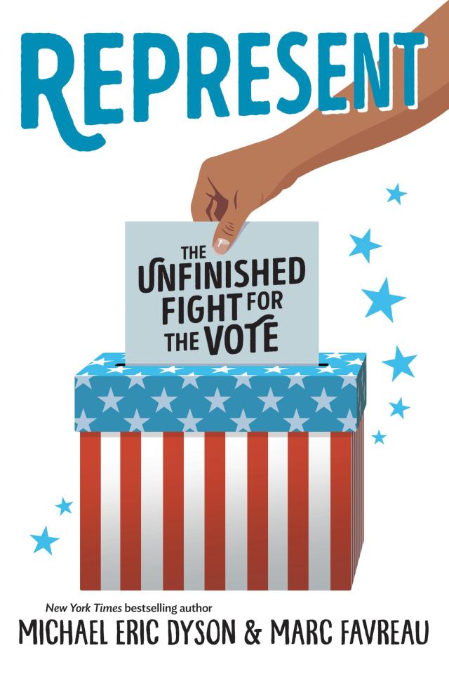 Represent by Michael Eric Dyson | Hachette Book Group