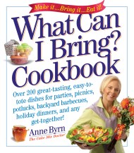 What Can I Bring? Cookbook