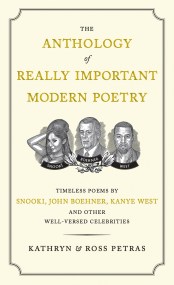 The Anthology of Really Important Modern Poetry 
