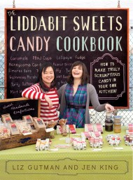 The Liddabit Sweets Candy Cookbook