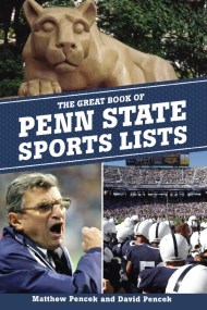 The Great Book of Penn State Sports Lists