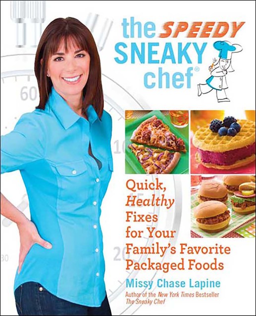 The Speedy Sneaky Chef