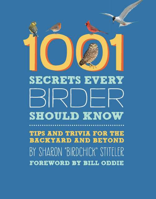 1001 Secrets Every Birder Should Know
