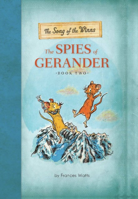 The Song of the Winns: The Spies of Gerander