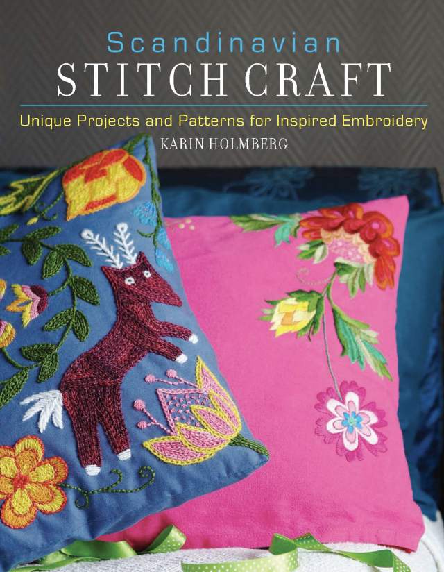 Inspirational and Motivational Cross Stitch Pattern Book eBook by
