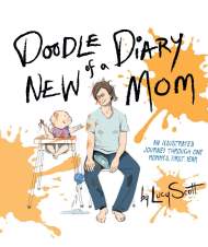 Doodle Diary of a New Mom