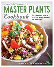 Master Plants Cookbook