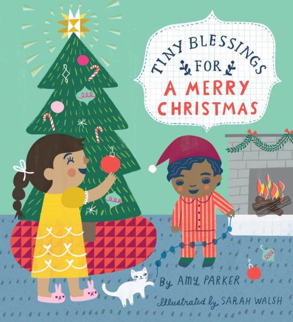 Tiny Blessings: For a Merry Christmas