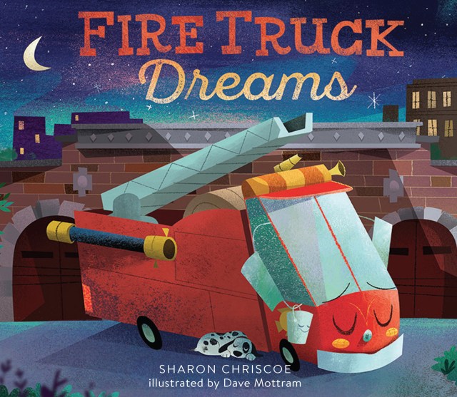 Fire Truck Dreams