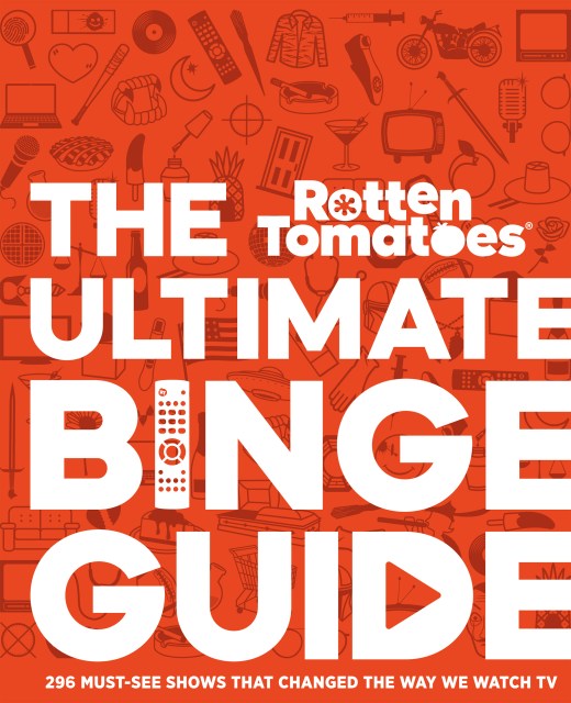 Rotten Tomatoes: The Ultimate Binge Guide