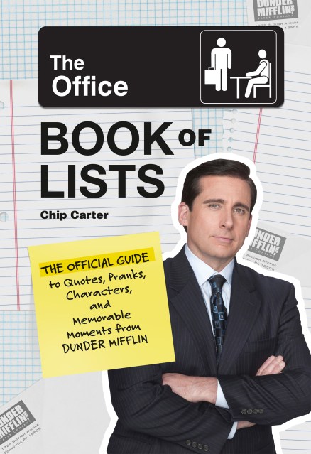 The Office Book of Lists