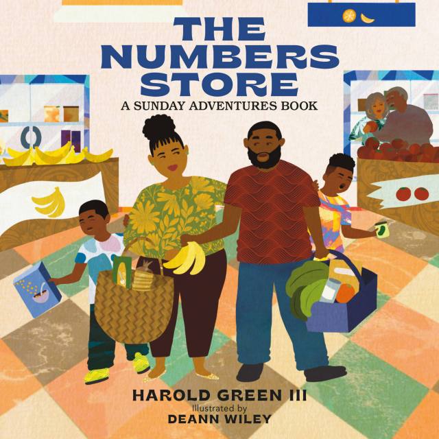 The Numbers Store