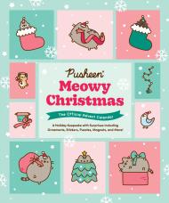 Pusheen: Meowy Christmas: The Official Advent Calendar
