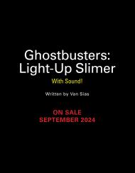 Ghostbusters: Light-Up Slimer