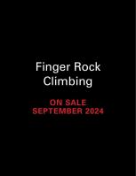 Finger Rock Climbing