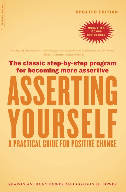 Asserting Yourself-Updated Edition