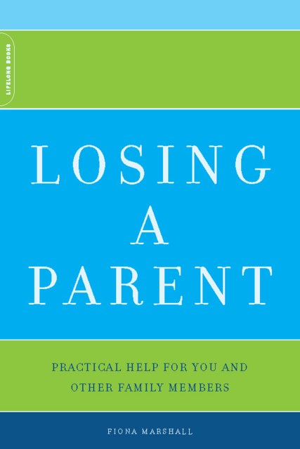 Losing A Parent