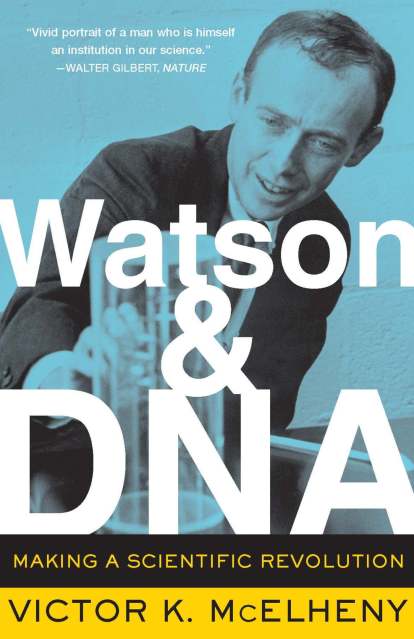 Watson And DNA