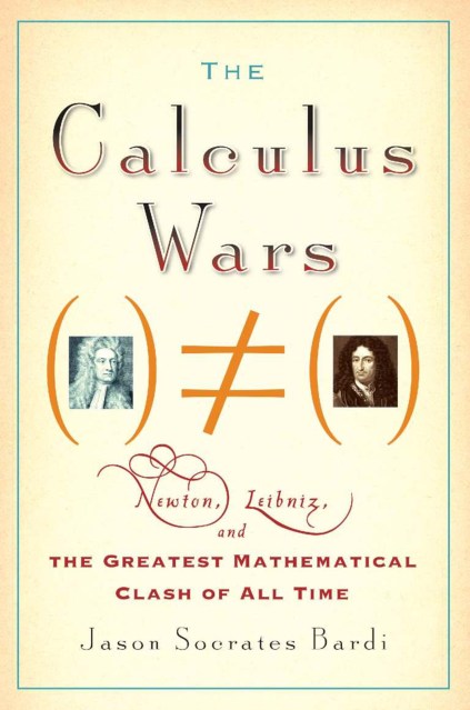 The Calculus Wars