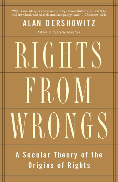 Rights from Wrongs