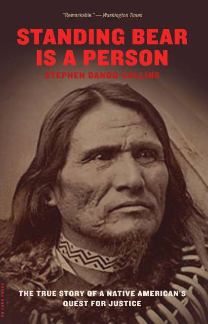 Standing Bear Is a Person