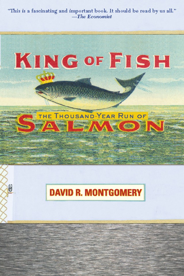 King of Fish by David Montgomery
