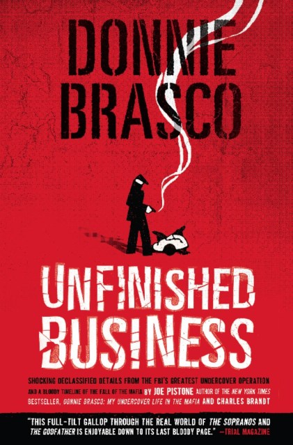 Donnie Brasco: Unfinished Business