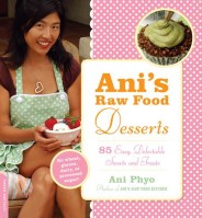 Ani’s Raw Food Desserts